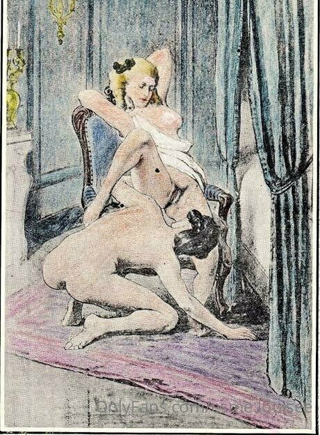 Esme Louise James pornographic model image