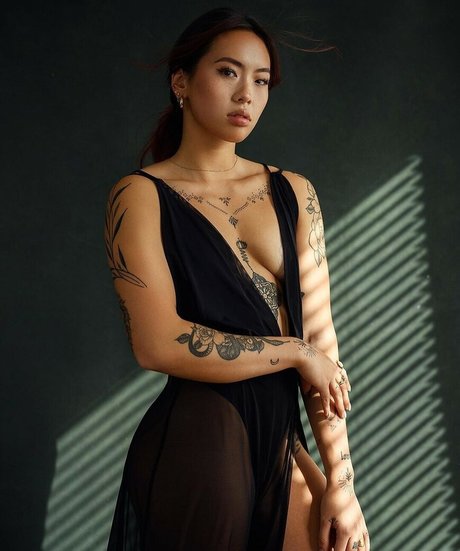 Russell Pearson exclusive star gallery