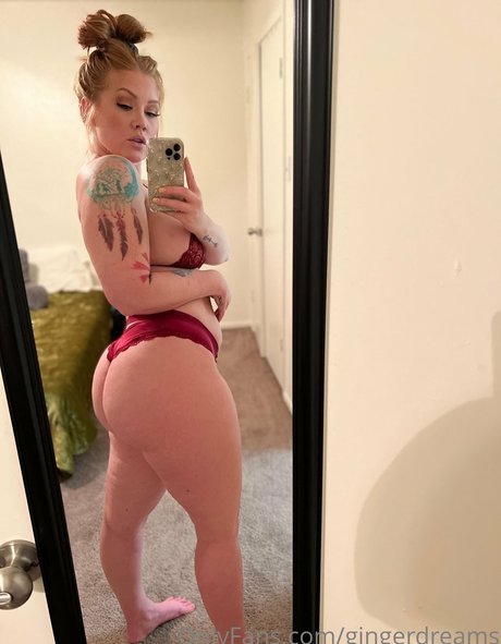 Gingerdreams nudes pornstar img