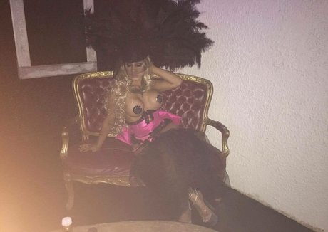 Irina Chanell erotic model pic