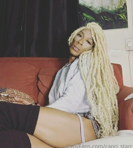 Capri Starr pretty actress pictures