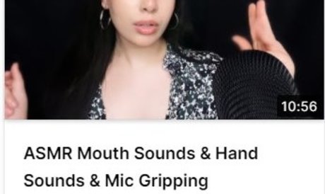 Shiny ASMR free pornstar picture