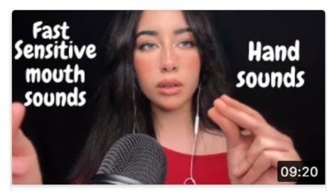 Shiny ASMR sex model img