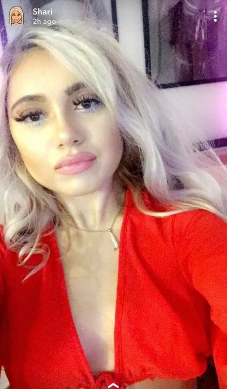 Shari G nudes actress pictures