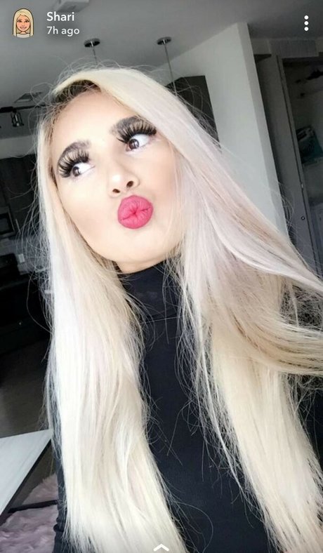 Shari G model perfect pics