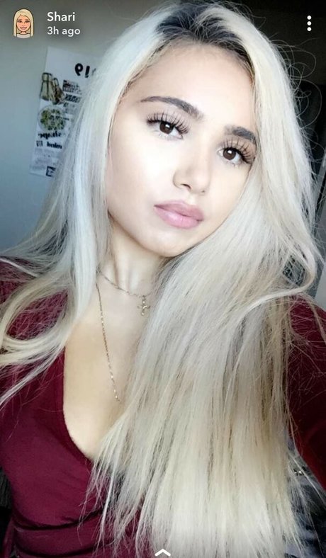 Shari G perfect model pics