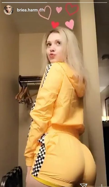 Briea Harm pornstar sexy photo