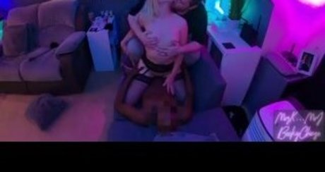 Becky Chase beautiful star image