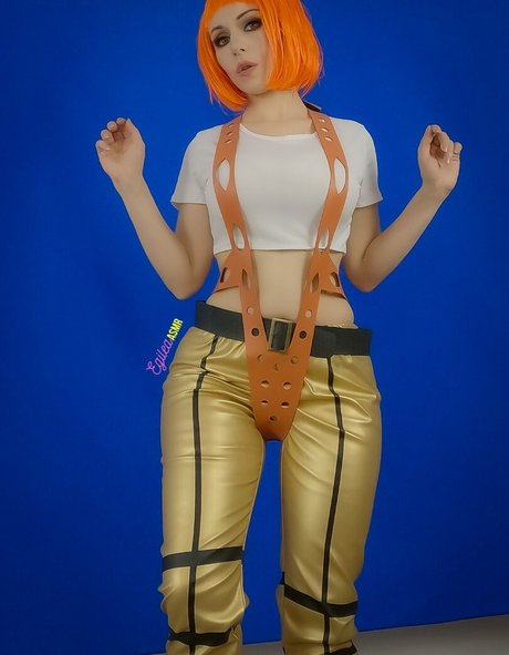 Egilea ASMR free star img