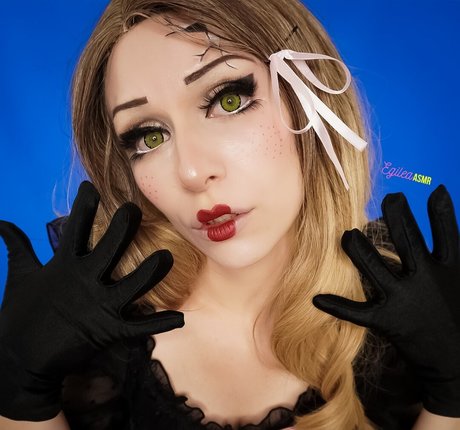 Egilea ASMR art actress pic