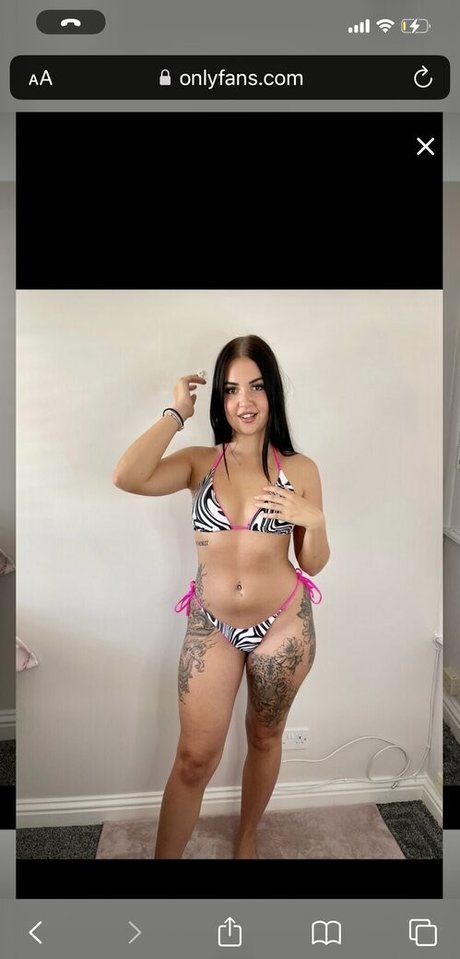 Eden Grant model nudes archive