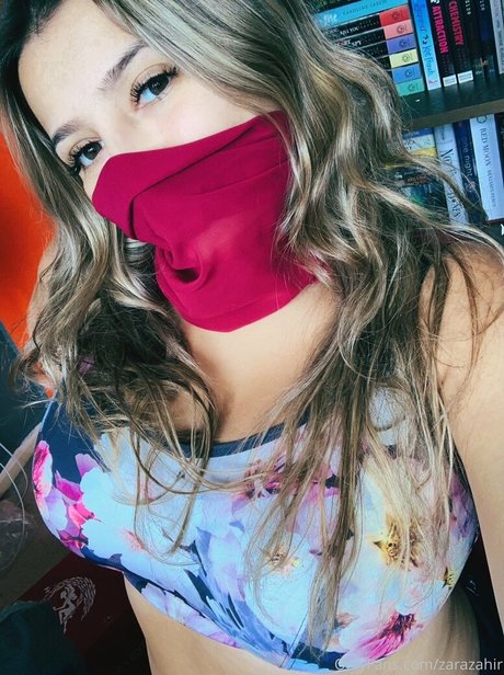 Zara Zahir sex star image