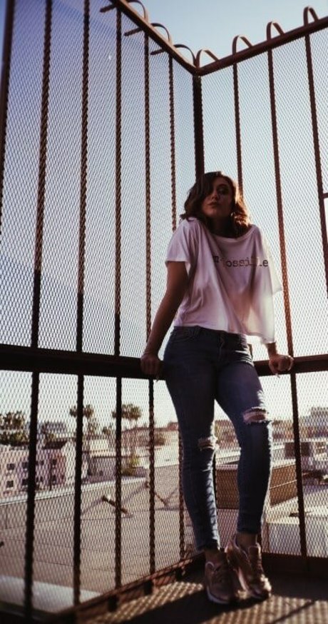 Anastasia Baranova best model picture