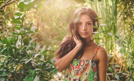 Anna Hopkins erotic model archive