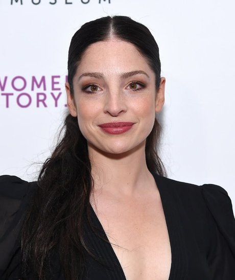 Anna Hopkins star pornographic pics