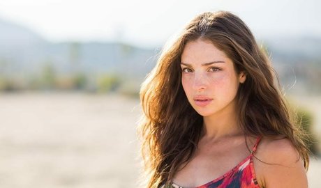 Anna Hopkins model naked gallery