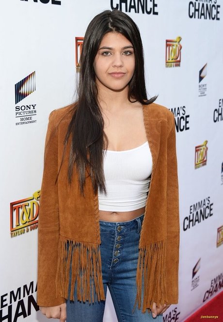 Amber Dawn Frank pretty model pictures