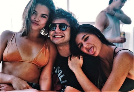 Amber Dawn Frank hot model archive