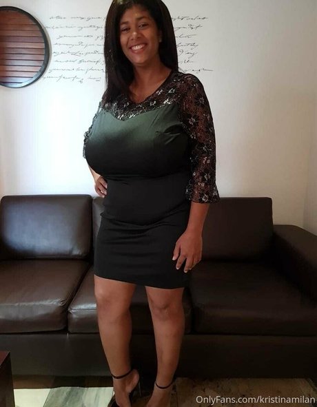 Kristina Milan perfect pornstar photos