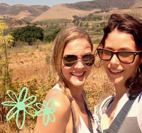 Amanda Crew sexy star image