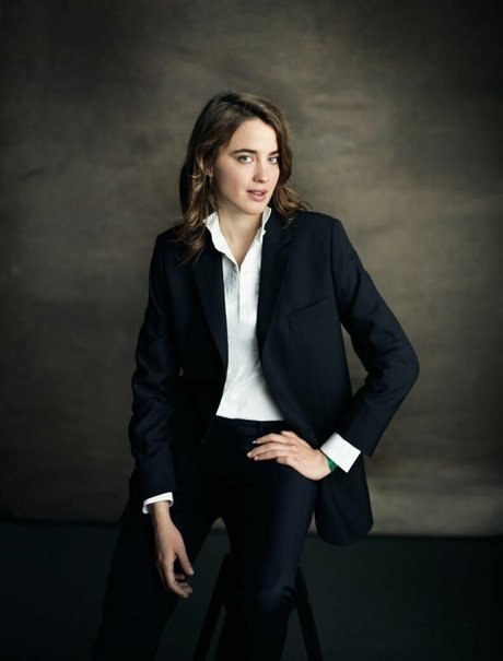 Adele Haenel pretty actress photo