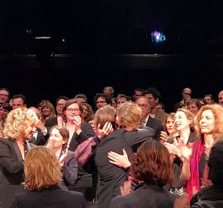 Adele Haenel exclusive actress images