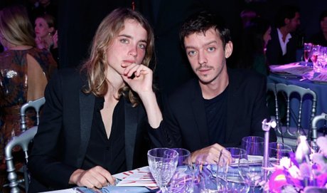 Adele Haenel pornstar nude pics