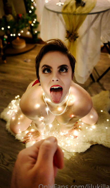 Lilu Killa xxx model photo