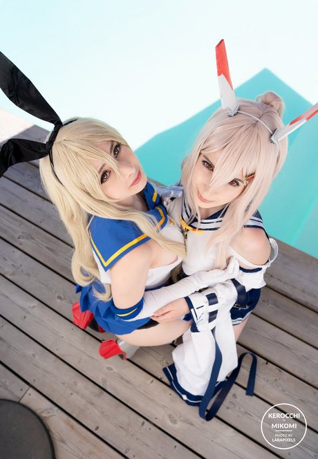 kerocchi nude star photos