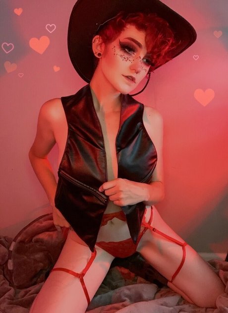 M Blackburn erotic actress photo