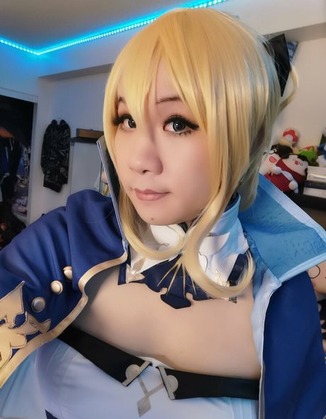 Rinsenpai hot model image