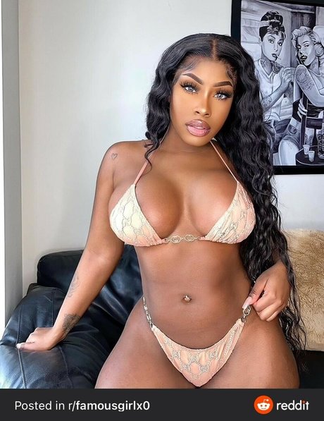 Alana Walters hd model picture