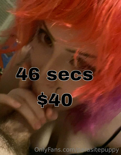 parasitepuppy model art pic