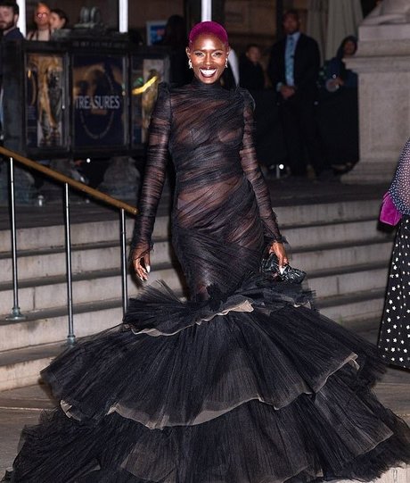 Jodie Turner Smith pornstar nice pic