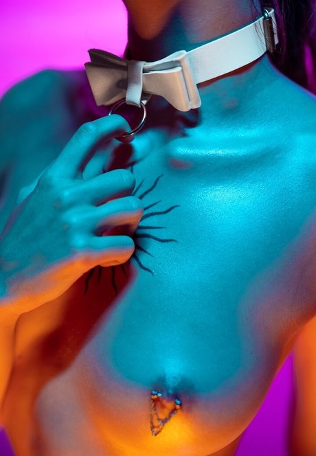 Biancia model nude galleries