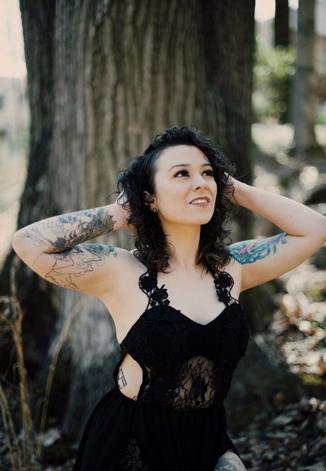 LadyDevann pornstar exclusive pic