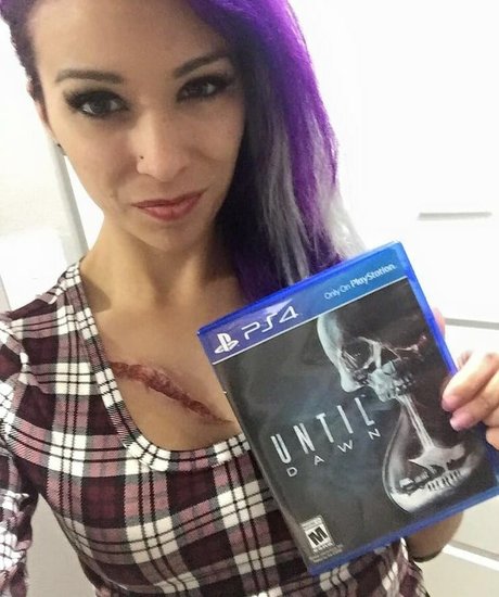 LadyDevann exclusive actress pic