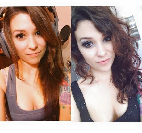 LadyDevann sex model archive