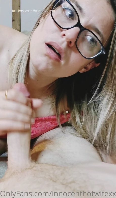 Innocent Hotwife xxx star photo