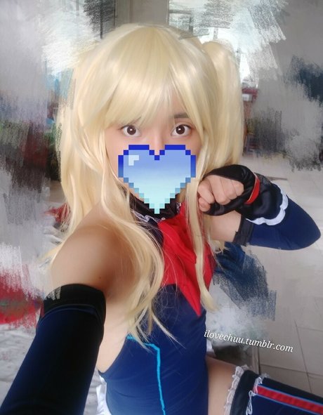 ilovechuu high quality model galleries