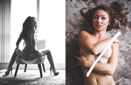 Kimora Koi model xxx img