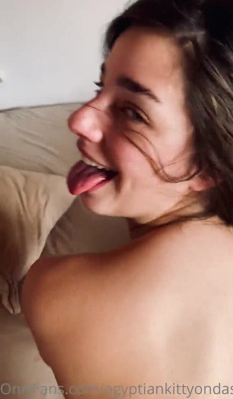 Egyptian Kitty pornstar art archive