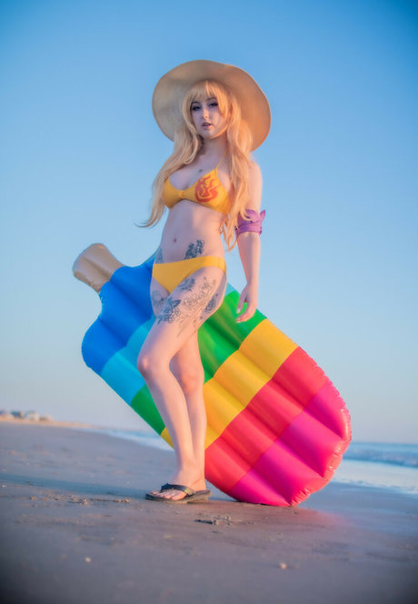 Gc chan cosplay nude star picture