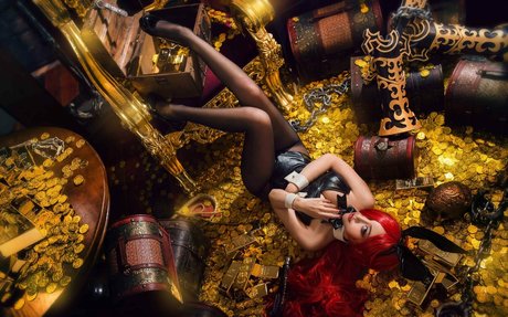 Miss Seven porn actress gallery