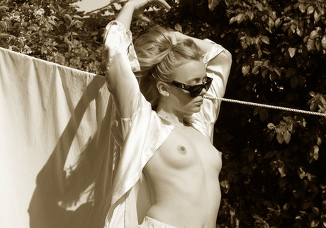 Dagny Backer Johnsen model erotic img