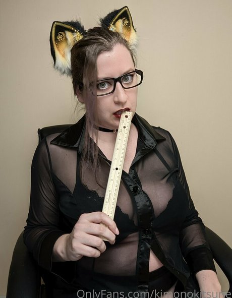 Lady Kitsune star porn images