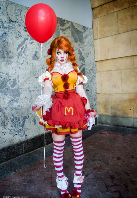 JinxKittie Cosplay star hd photos