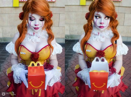 JinxKittie Cosplay xxx pornstar picture