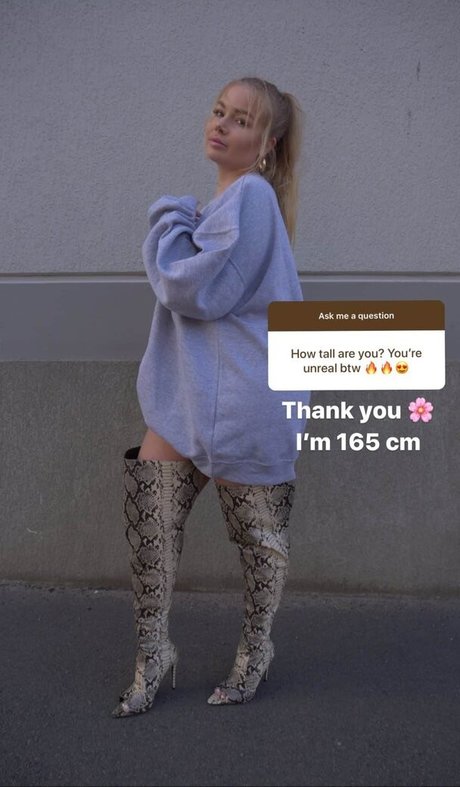 Emmahaggstrom model pretty pic