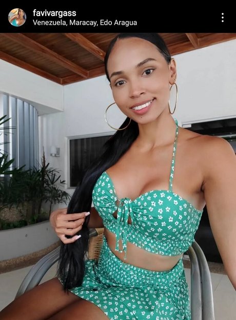 Faviola Vargas nice pornstar image